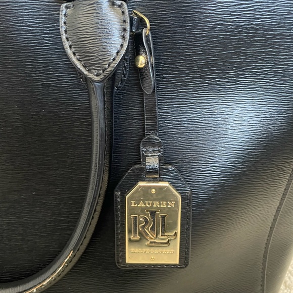 Ralph Lauren Briefcase - Picture 2 of 4